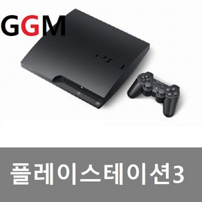 PS3 플스3 슬림 3K 플레이스테이션 중고 AS 무상1년