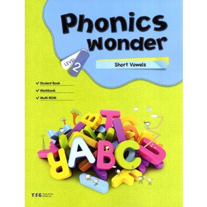 Phonics Wonde. 2: Shot Vowel, YSG