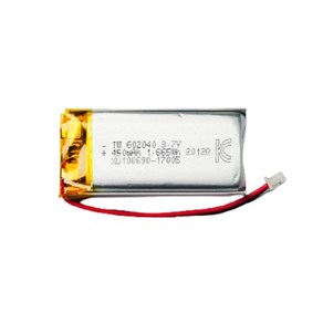 리튬폴리머 배터리 3.7V KC인증필 85. 431575-450mah