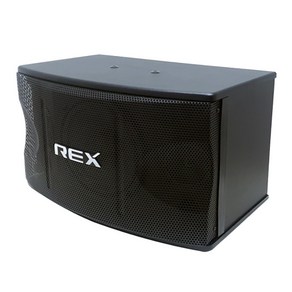 렉스 RX-80 8인치 노래방스피커 매장 250W 2개1조가격