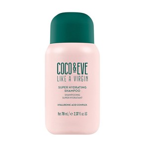 Coco & Eve 코코앤이브 라이크 어 버진 슈퍼 하이드레이팅 하르샴푸 291050, 70ml, 1개, 70ml