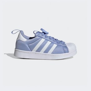 ABC마트키즈 [ADIDAS] 슈퍼스타 360 컴포트 칠드런 SUPERSTAR 360 CF C / ID1055 - BLUSPA/FTWWHT/BLUSPA / (170~210)