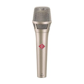 Neumann KMS 105 Microphone Nickel Silver