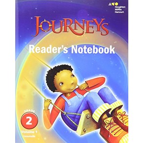 Jouneys Reade's Notebook G2.1 2017 (WB)