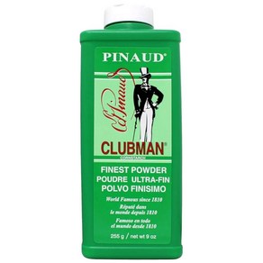 Pinaud Clubman 파우더 255g(9온스) (2팩), 2개