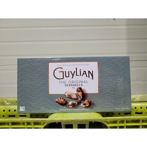 길리안 시쉘 초콜릿 500g 오리지널 씨쉘 Guylian +뽁뽁이포장 +사은품 증정, 1개