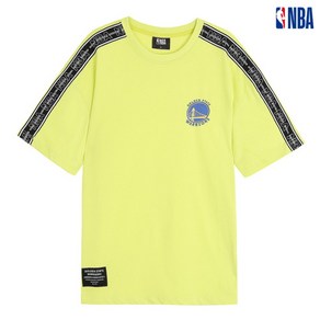 [NBA] 유니 팀 로고 고주파 테이프 티셔츠 (N202TS030P)