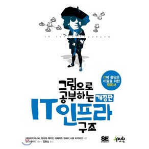 그림으로 공부하는 IT 인프라 구조:IT에 몸담은 이들을 위한 필독서