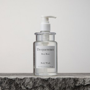 딥퍼랑스 플로럴 로즈 바디케어 퍼퓸 바디워시 [로지 로즈], 300ml, 1개