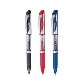 [12개입] 펜텔 에너겔 볼펜 0.7mm / BL57, 12개입 블루 (BL57-C)
