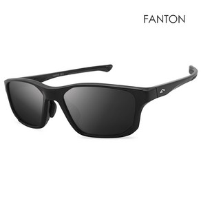 팬톤 FANTON 편광 스포츠선글라스 SF730, 스모크, 1개