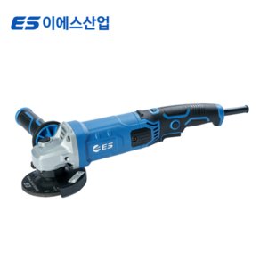 [ES산업] 유선 4인치 그라인더 G1104S (950W) 트리거스위치, 1개