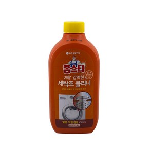 홈스타 2배강한 세탁조 클리너 450ml 액체 1개