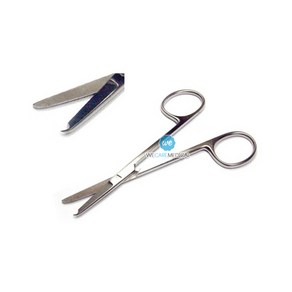KASCO 스펜서스티치가위 12cm 02-4047, 1개