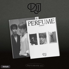 엔시티 NCT 도재정 앨범 1집 Perfume 퍼퓸 포토북