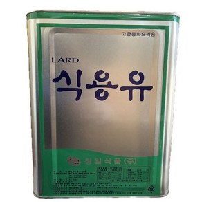 청일라드 13kg, 1개