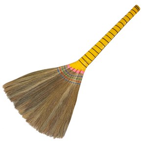 카시안 갈대비 NA 빗자루 청소 마당비 개량비, 1개