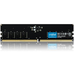 마이크론 Crucial DDR5-5600 CL46