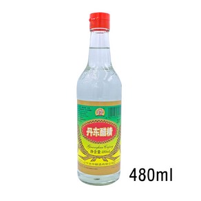 왕부정 중국식품 단동 추징 백식초 중국 식초 희석초산 480ml 1병, 1개