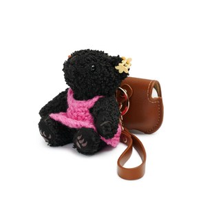 BEARPAW 베어파우 BEAR DOLL 곰인형 키링 에어팟케이스 ACBP006003 510415