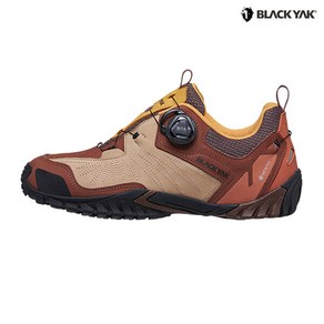 블랙야크 등산화 뉴요크셔 II GTX 베이지 BEIGE