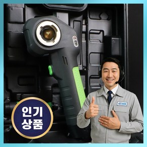 전동 사라기 대성 ST-E800A 동파이프 확관기 에어컨 플레어링툴, 1세트, 본품 + 배터리1개