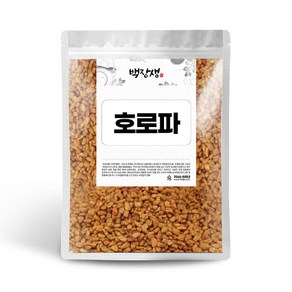 백장생 호로파씨앗 호로파씨 페뉴그릭, 600g, 1개, 1개