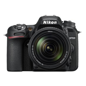 Nikon 디지털 SLR 카메라 D7500 18-140VR 렌즈 키트 D7500LK18-140