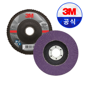 3M 플랩디스크 769F 4