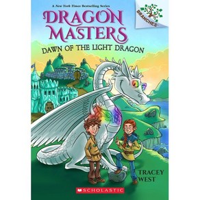 Dagon Mastes #24 : Dawn of the Light Dagon (A Banches Book), Dagon Mastes #24 : Dawn of.., West, Tacey, Loveidge, Mat.., Scholastic Inc.