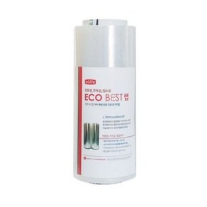 롯데이라이프 ECO 친환경 PO BEST 랩 30cm x 500m, 1개