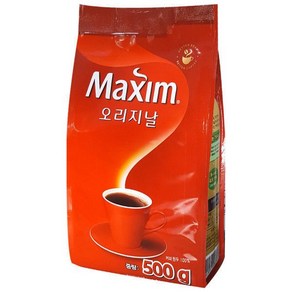 맥심 오리지날 500g, 1개, 1개