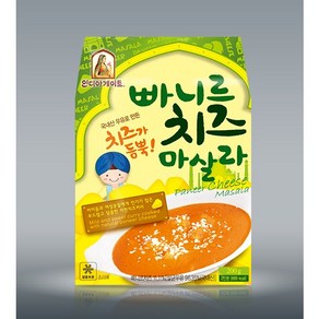 [인도커리] 인디아게이트 빠니르치즈마살라200g, 200g, 3개