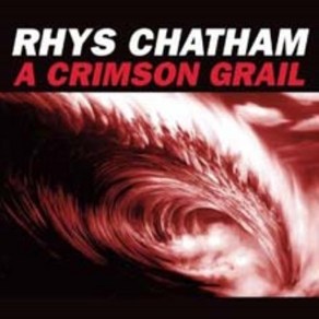 Rhys Chatcham - A Cimson Gail 유럽수입반, 1CD