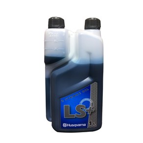 HUSQVARNA 허스크바나 LS+ 1L(1000ml) 2행정 오일