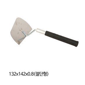 상진 고무렝가고대 스테인레스 132x142x0.8(절단형), 1개