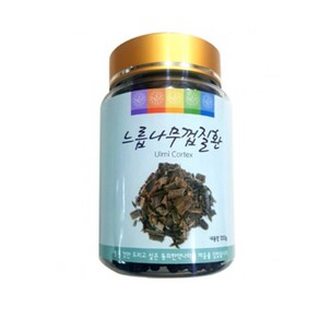 국산 느릅나무환 유근피 한방 한약 건강환 동의한약나라, 200g x 1, 1개