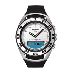 T056.420.27.031.00 티쏘 TISSOT 티터치 디지털 남성 시계