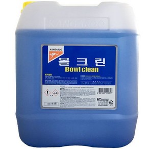 캉가루 볼크린18.75L 세라믹 변기 청소 요석 제거, 18.75L, 1개