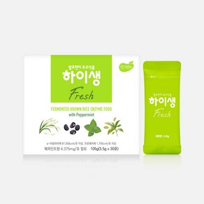 하이생 Fesh 30포, 105g, 1개