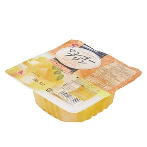 IA Foods 망고 푸딩 나타드코코 함유, 1개, 250g