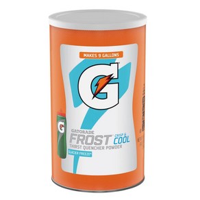 Gatorade 게토레이 분말파우더 2.15kg or 2.16kg 5종 Powder (76oz 76.5oz) 5Flavor