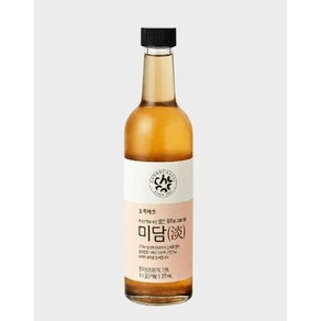 초록마을 미담 청주, 370ml, 1개