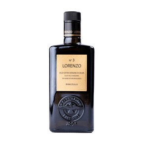 Loenzo NO.3 엑스트라 버진 올리브 오일, 1개, 500ml