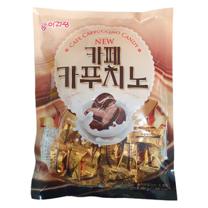 아리랑 카페카푸치노캔디 280g, 3개