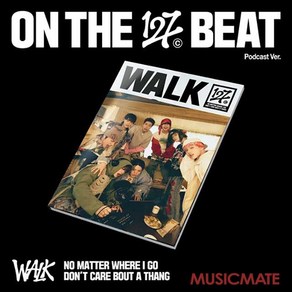 엔시티 127 (NCT 127) / 정규 6집 WALK (Podcast/미개봉)