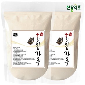 국내산 홍합 가루 분말 300g 천연 조미료 양념가루, 2개