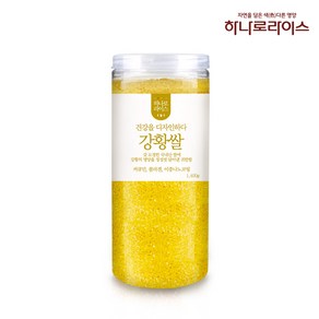 [하나로라이스] 울금담은 강황쌀 1.4kg, 1개