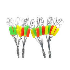 키우라 칼라 스토퍼 찌멈춤고무 민물 붕어 고정 채비 K-103, 칼라스토퍼 4S, 1개