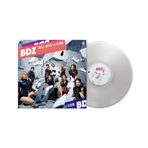 [LP] 트와이스 (TWICE) - BDZ [컬러 LP]